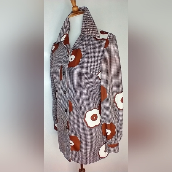 CUSTOM TAILORED VINTAGE SHIRT - Picture 4 of 5